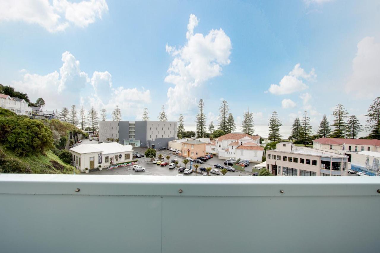 Coastal Crib - Napier Holiday Apartment Exterior foto