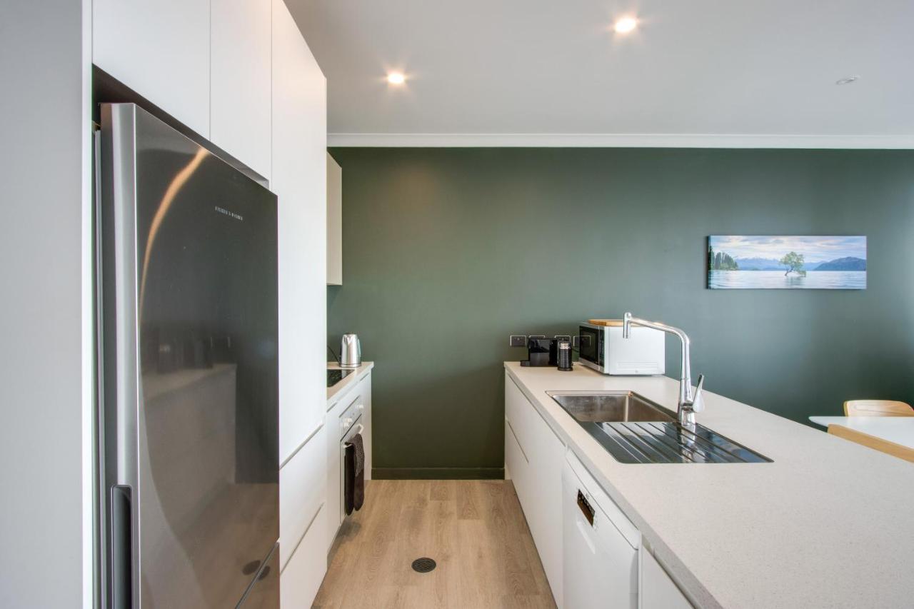 Coastal Crib - Napier Holiday Apartment Exterior foto