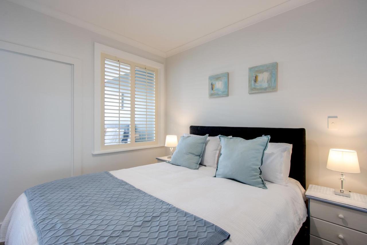 Coastal Crib - Napier Holiday Apartment Exterior foto