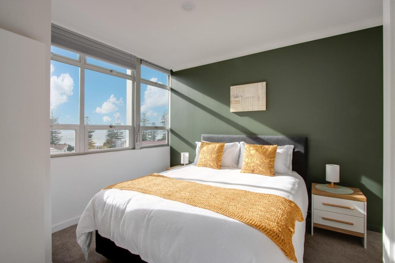 Coastal Crib - Napier Holiday Apartment Exterior foto